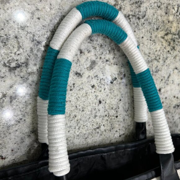 Victoria's Secret Large Sea Sand Sun Tote Bag‎ NEW - Picture 7 of 8